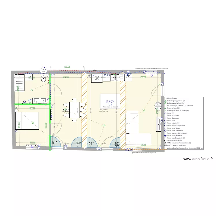 rouet plan elec 29/04/2025. Plan de 