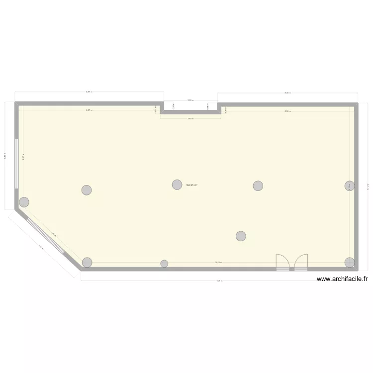 Fontenay Existant bj. Plan de Fontenay Existant bj. Plan de