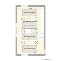 SALLE A MANGER - FOYER VIE LES MARTINEAUX