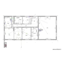 Maison Beauchamp prises et &eacute;clairage