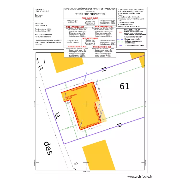 dp02 EZEQUE. Plan de 