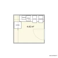 PLAN TC AUBEVOYE VANDERLEKEM