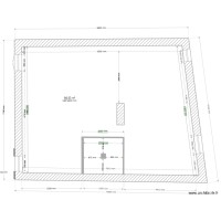 APPART 2 EME ETG VIDE partage