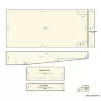 35 Pierre plant&eacute;e piscine