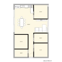 ETANG EXTENSION CHALET