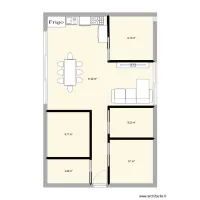 ETANG EXTENSION CHALET