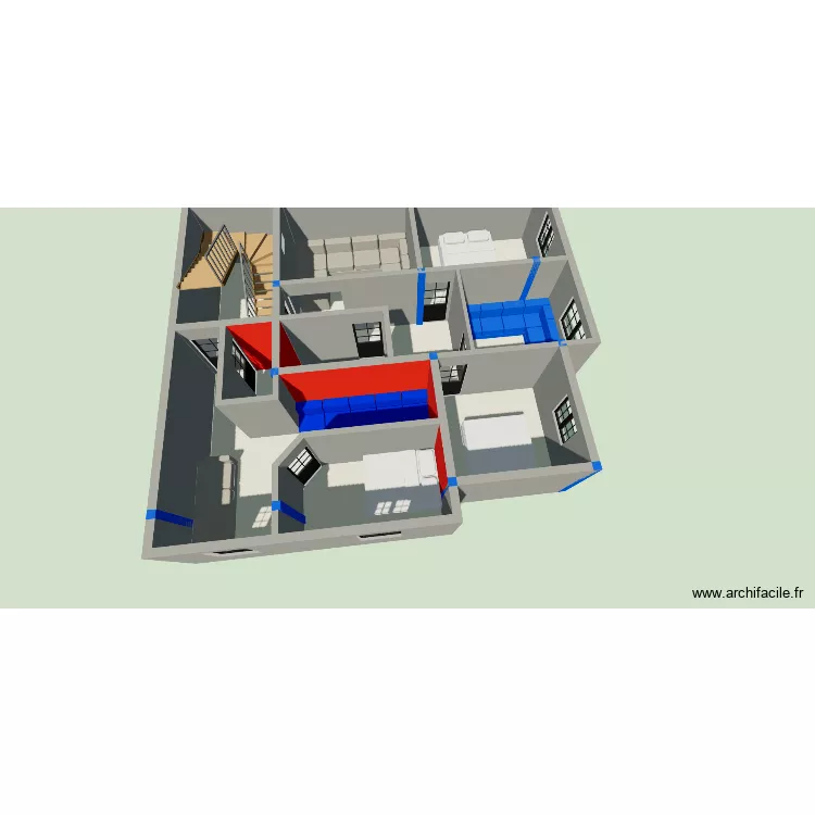 maliyayjryj. Plan de 10 et 89 m² maliyayjryj. Plan de 10 et 89 m²