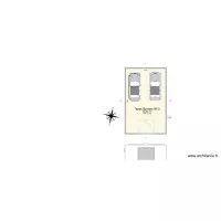 Архитектурен проект - V6 - Гараж