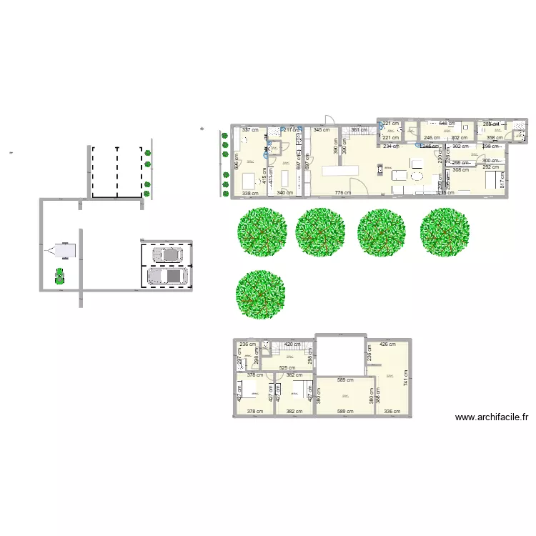 lagouere extension2. Plan de 