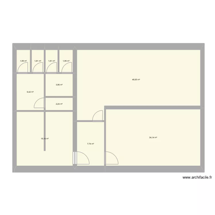 plan khaled-capjc. Plan de 