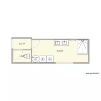 salle de bain T4