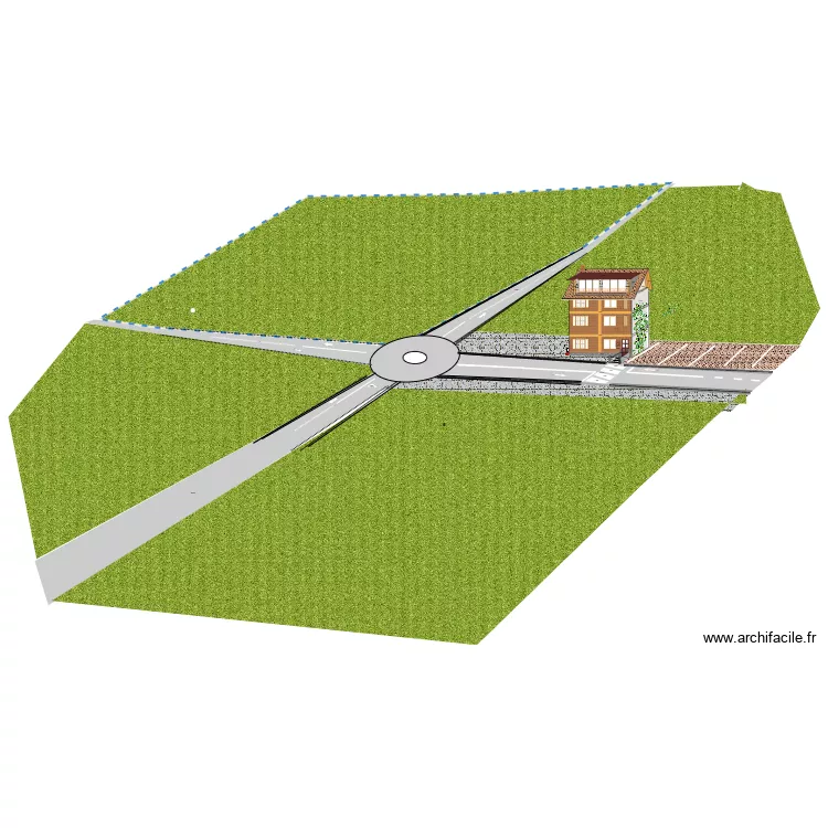 FAT JKB SMTS. Plan de 