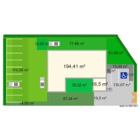 Projet cabinet kiné (plan actuel) pour modifier v ANNA