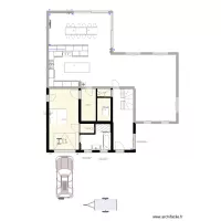 am&eacute;nagement partie projet garage