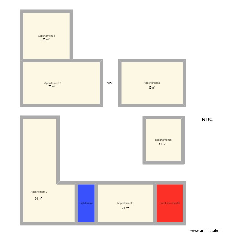 djaballah . Plan de 0 pièce et 0 m2
