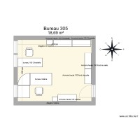 Bureau R 305