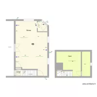 Ent&eacute;e Bureau.D