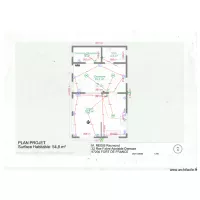 Plan R&eacute;gis Raymond