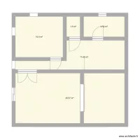 Rez de chauss&eacute;e