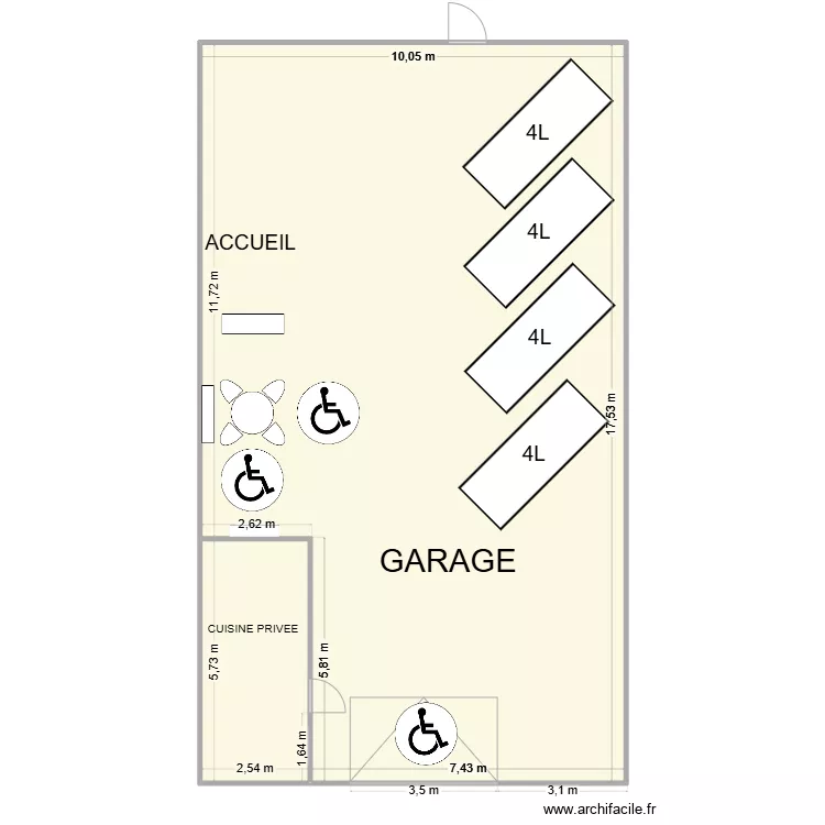 L'oise en mode r&eacute;tro. Plan de 