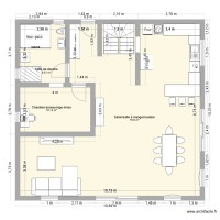 Rez-de-chauss&eacute;e