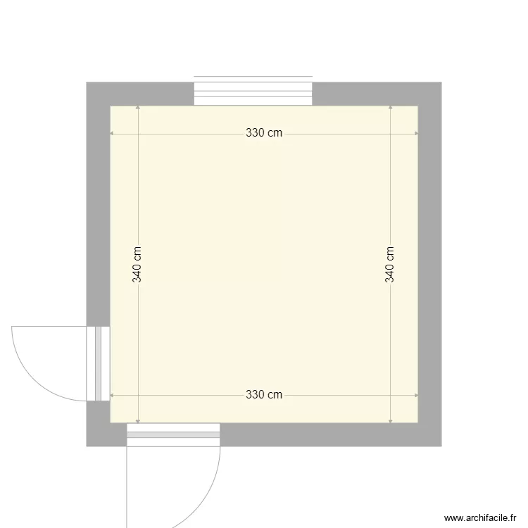 bureau renov. Plan de 1 et 11 m² bureau renov. Plan de 1 et 11 m²