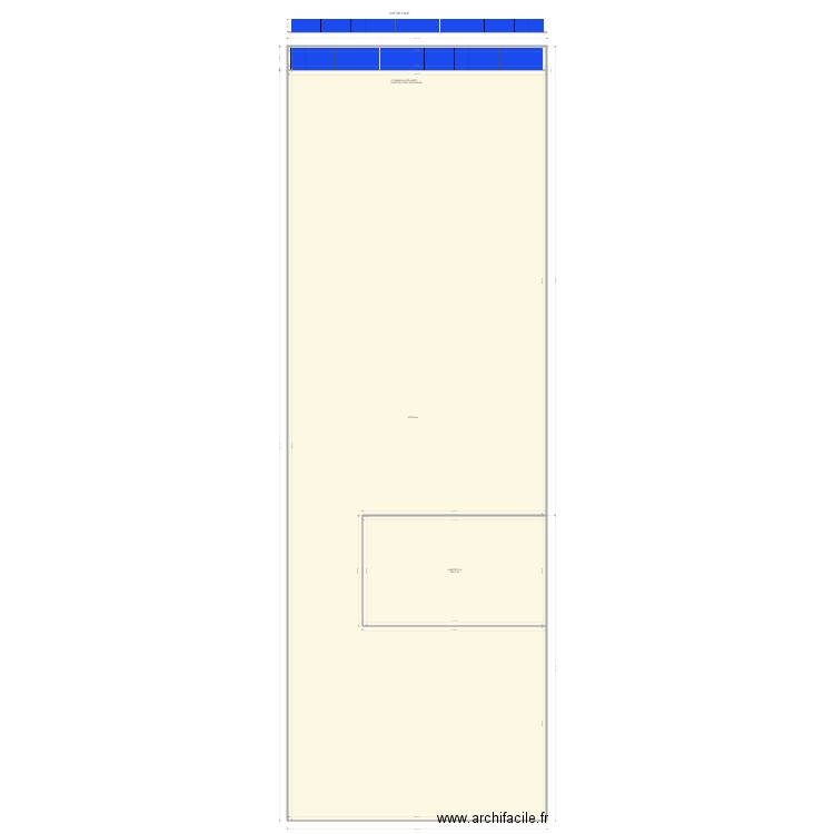 PLAN DE MASSE PS. Plan de 0 pièce et 0 m2