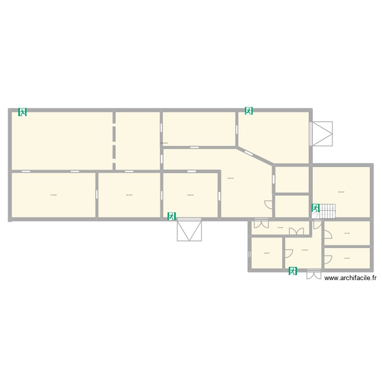 plan ketchup ccf. Plan de 0 pièce et 0 m2