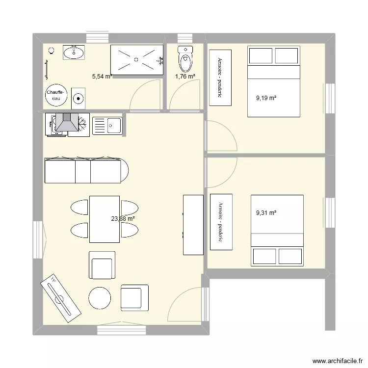 001. Plan de 001. Plan de