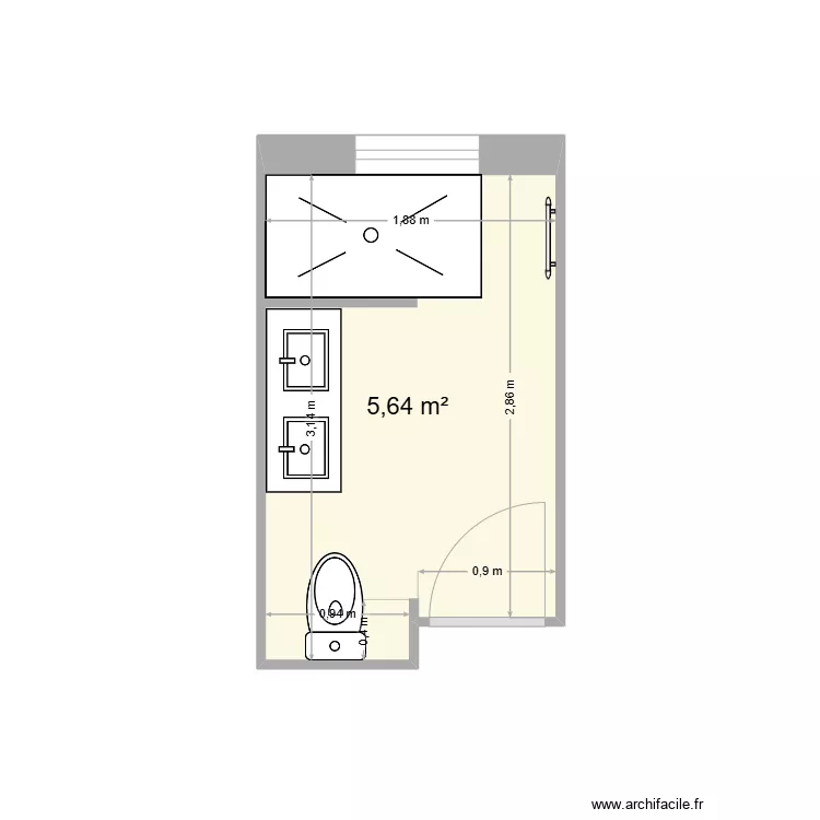 SDB ENFANTS. Plan de 