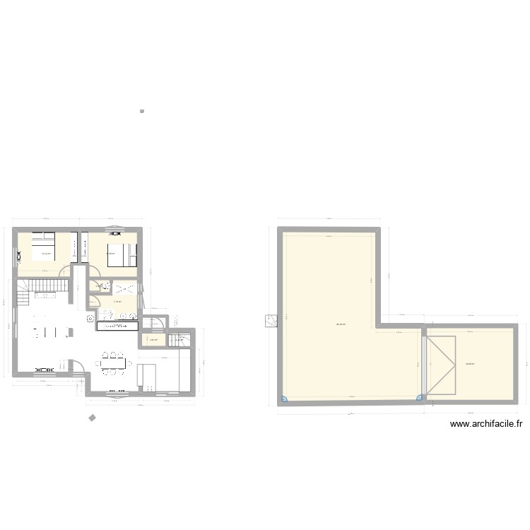 gargas 3. Plan de 0 pièce et 0 m2