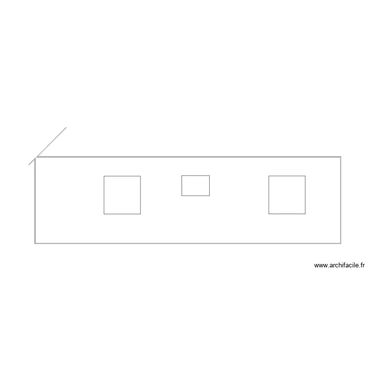 garage extension nord. Plan de garage extension nord. Plan de