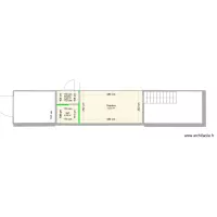 Extension sur ruisseau