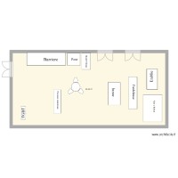 palns machine salle melec