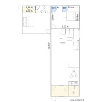 plan etage