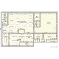 H&ocirc;tel Diamarek: nouveau resto 2