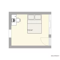nouvelle chambre