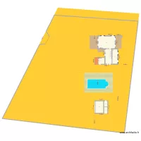 Maison + Cadastre
