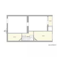 1er etage schaerbeek