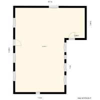 Plan maison