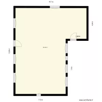 Plan maison