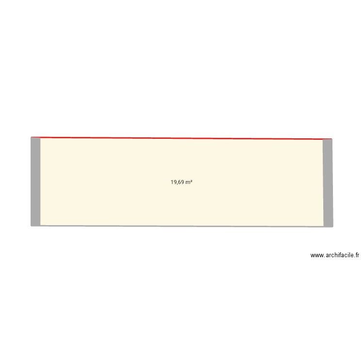 Remise2. Plan de 0 pièce et 0 m2