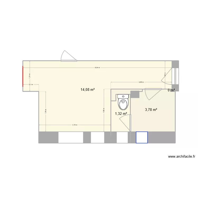ex brabec 31 cardinet. Plan de ex brabec 31 cardinet. Plan de