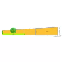 plan de masse apres construction & vegetation v1