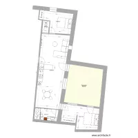 LE MOULIN DE GRAVESON - APPART 5 - V1