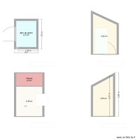 Abri de Jardin Th5m2