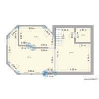 Maison base + extension