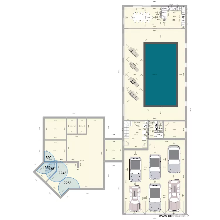 projet2. Plan de 