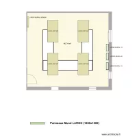 SALLE VISIO - MAIRIE CHATEAUNEUF EN THYMERAIS