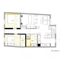 Maison 5eme version plan